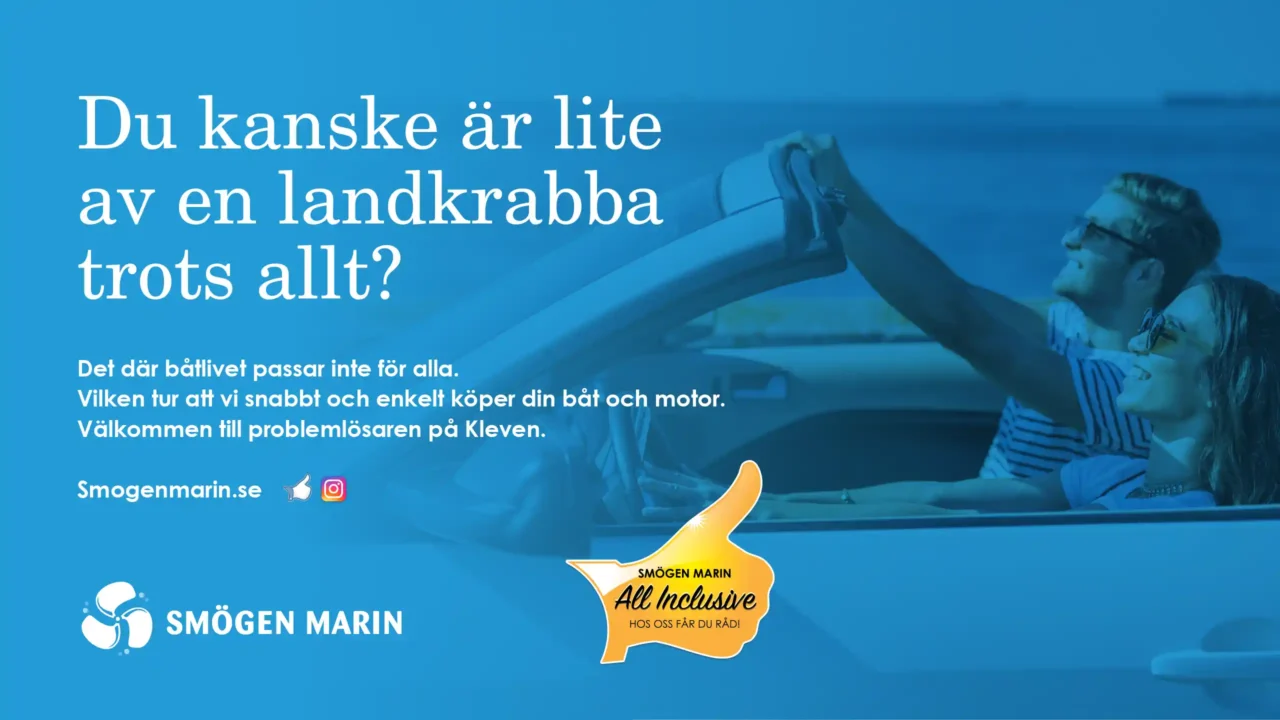 Smögen Marin